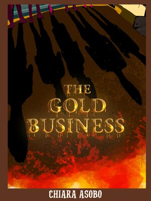 cover image of The Gold Business